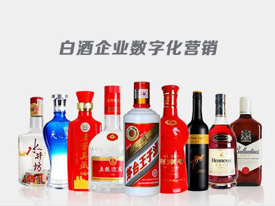 一物一碼營銷解決方案，助力白酒企業實現數字