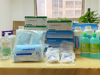 一物一碼防偽在防疫物資上的應用